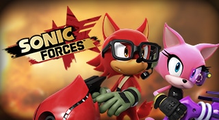 SONIC FORCES