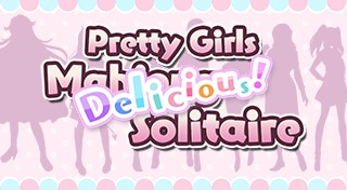 Delicious! Pretty Girls Mahjong Solitaire