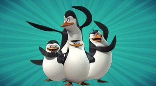 The Penguins of Madagascar