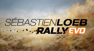 Sébastien Loeb Rally EVO