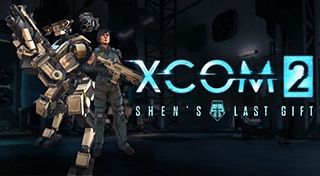 XCOM 2 Shen's Last Gift