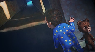 Among the Sleep