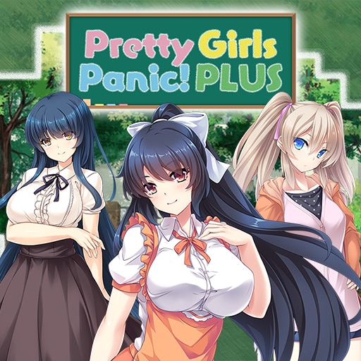 Pretty Girls Panic! PLUS