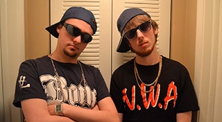 Whiteboyz Wit Attitude: The Pursuit of Money