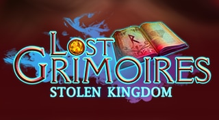 Lost Grimoires: Stolen Kingdom