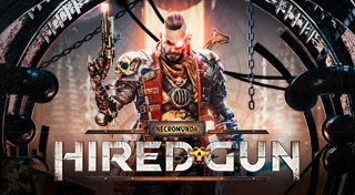 Necromunda: Hired Gun