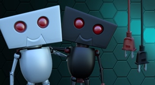 Twin Robots