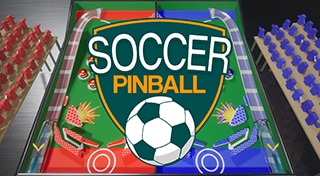 Soccer Pinball