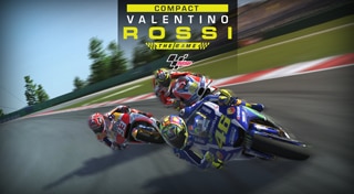 Valentino Rossi The Game Compact