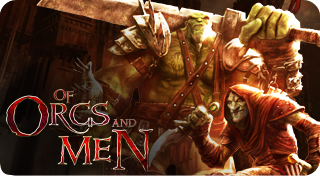 Of Orcs And Men