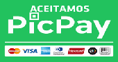 Pague sua associação usando PicPay