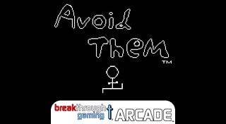 Avoid Them - Breakthrough Gaming Arcade Trophies