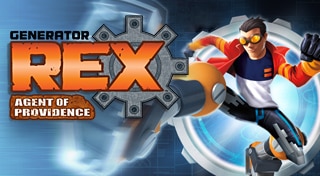 Generator Rex: Agent of Providence