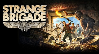 Strange Brigade 