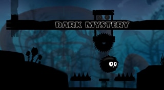 Dark Mystery Trophy Set