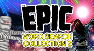 Epic Word Search Collection 2