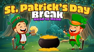 Saint Patrick's Day Break Head to Head