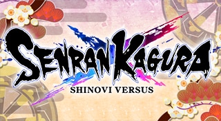 SENRAN KAGURA SHINOVI VERSUS