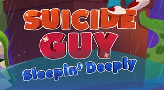 Suicide Guy Trophies