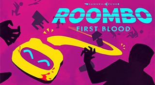 Roombo: First Blood