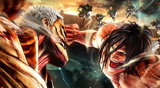 Attack on Titan 2