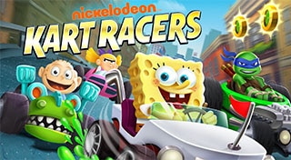 Nickelodeon Kart Racers