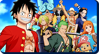 ONE PIECE Unlimited World Red