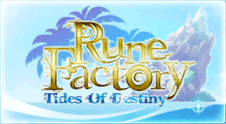 Rune Factory: Tides of Destiny