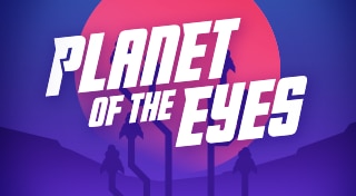 Planet of the Eyes