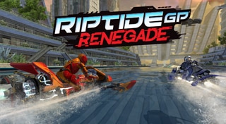 Riptide GP: Renegade