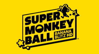 Super Monkey Ball: Banana Blitz HD