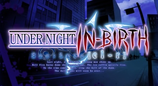 UNDER NIGHT IN-BIRTH Exe:Late[cl-r]