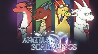 Angels with Scaly Wings