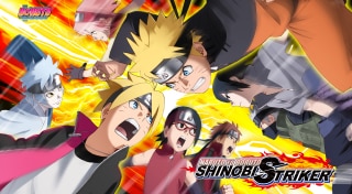 NARUTO TO BORUTO: SHINOBI STRIKER