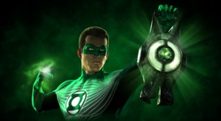 Green Lantern: Rise of the Manhunters