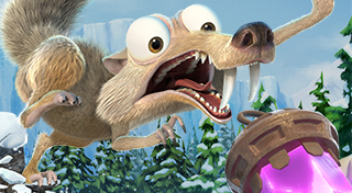 Ice Age: Scrat's Nutty Adventure