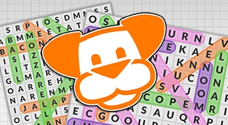 Word Search by POWGI