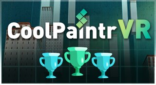 CoolPaintr Trophies