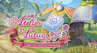 Atelier Lulua ~The Scion of Arland~