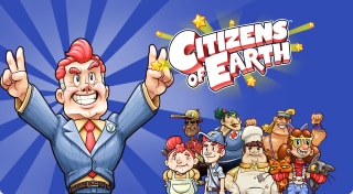 Citizens of Earth