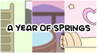 A YEAR OF SPRINGS