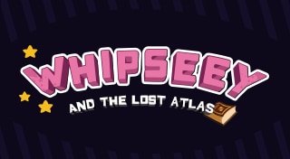 Whipseey and the Lost Atlas