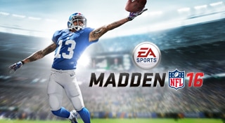 Madden NFL 16