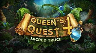 Queen's Quest 4: Sacred Truce