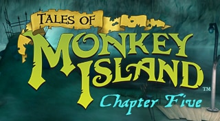 Tales of Monkey Island - Episode 5: Rise of the Pirate God