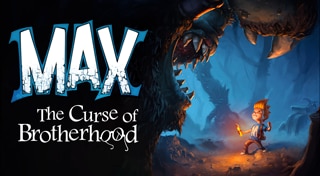 Max: The Curse of the Brotherhood