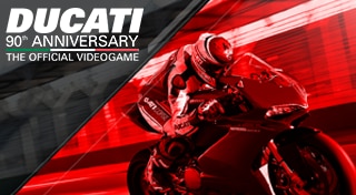 DUCATI - 90th Anniversary