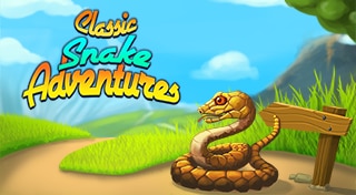 Classic Snake Adventures