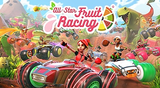 All-Star Fruit Racing