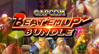 CAPCOM BEAT 'EM UP BUNDLE